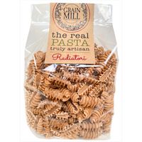 Knysna Grain Mill Organic Artisan Pasta - Radiatori